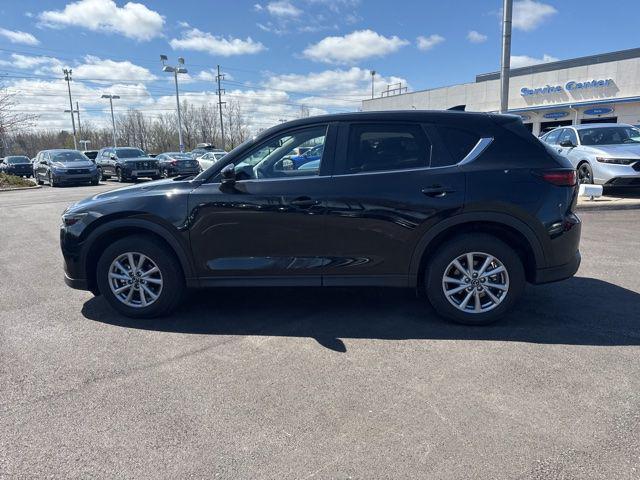 used 2023 Mazda CX-5 car, priced at $25,888