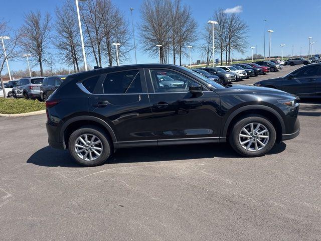 used 2023 Mazda CX-5 car, priced at $25,888