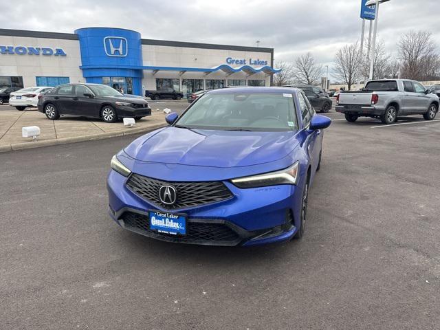 used 2024 Acura Integra car, priced at $28,322
