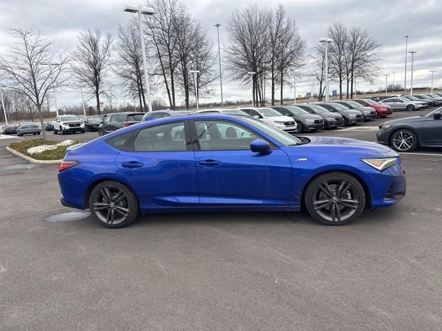 used 2024 Acura Integra car, priced at $28,322