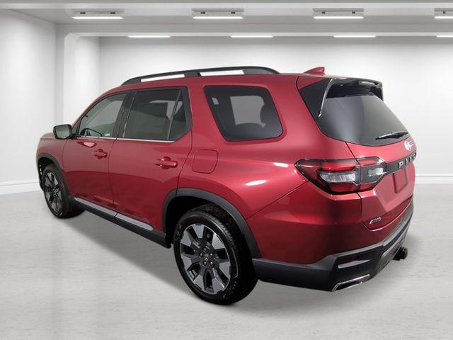 new 2026 Honda Pilot car, priced at $56,490