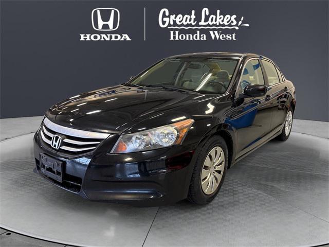 used 2012 Honda Accord car, priced at $8,755