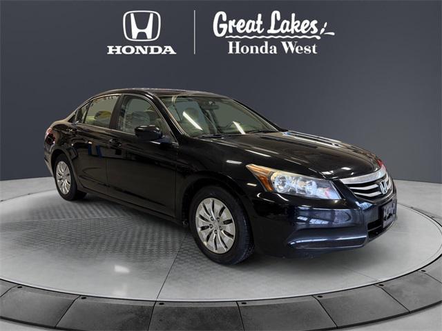used 2012 Honda Accord car, priced at $8,755