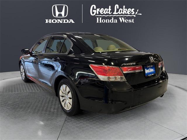 used 2012 Honda Accord car, priced at $8,755