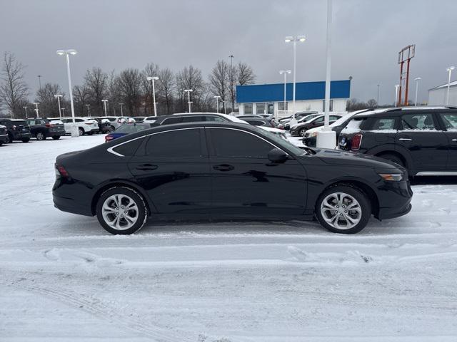 used 2023 Honda Accord car, priced at $20,588