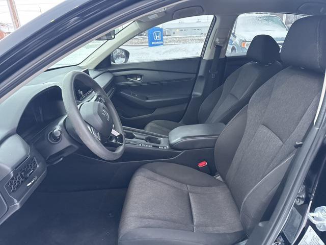 used 2023 Honda Accord car, priced at $20,588