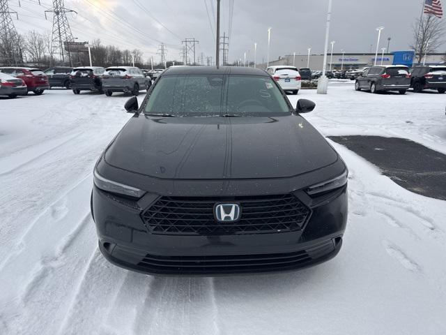 used 2023 Honda Accord car, priced at $20,588
