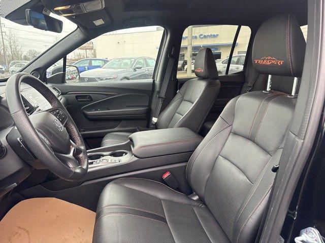 used 2025 Honda Ridgeline car, priced at $38,753