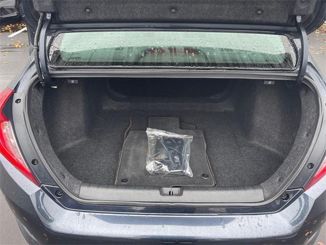 used 2020 Honda Civic car, priced at $14,555