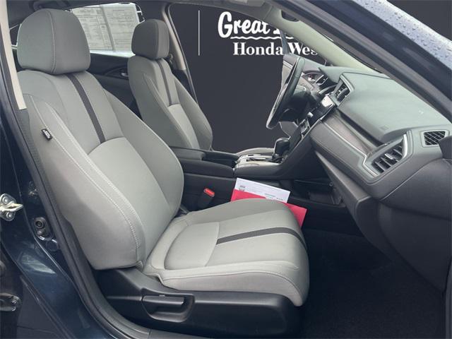 used 2020 Honda Civic car, priced at $14,555
