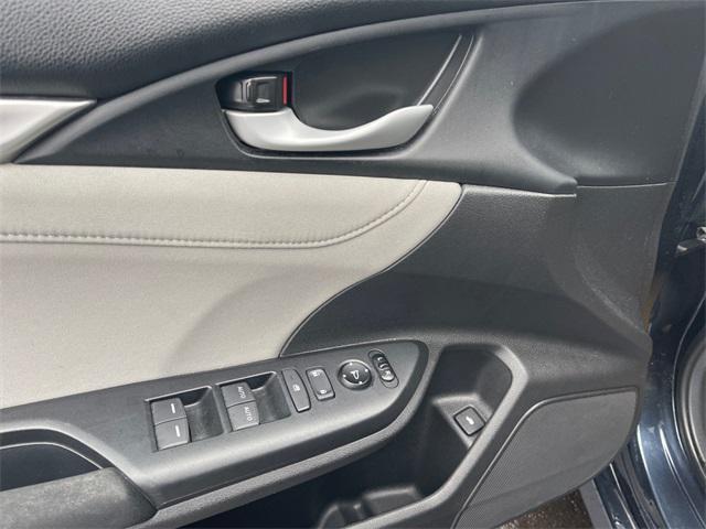 used 2020 Honda Civic car, priced at $14,555