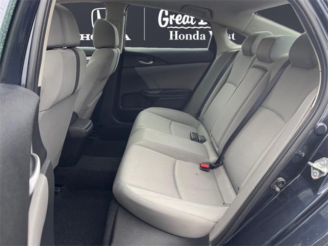 used 2020 Honda Civic car, priced at $14,555