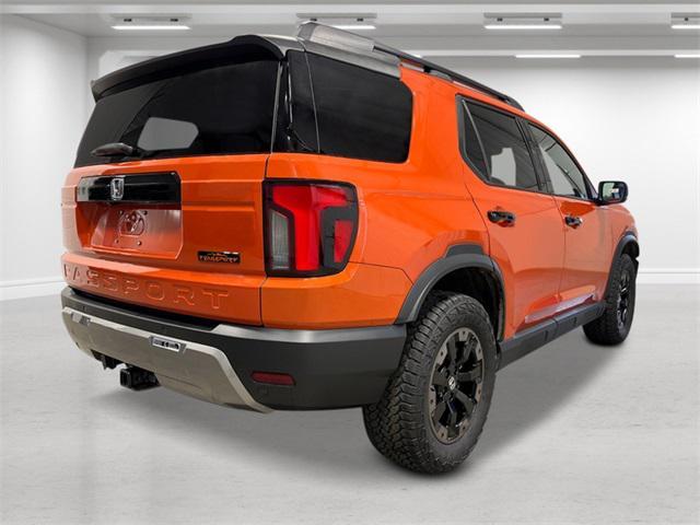 new 2026 Honda Passport car, priced at $54,400