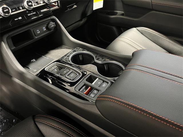 new 2026 Honda Passport car, priced at $54,400