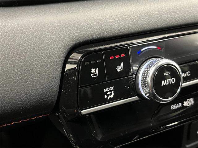 new 2026 Honda Passport car, priced at $54,400