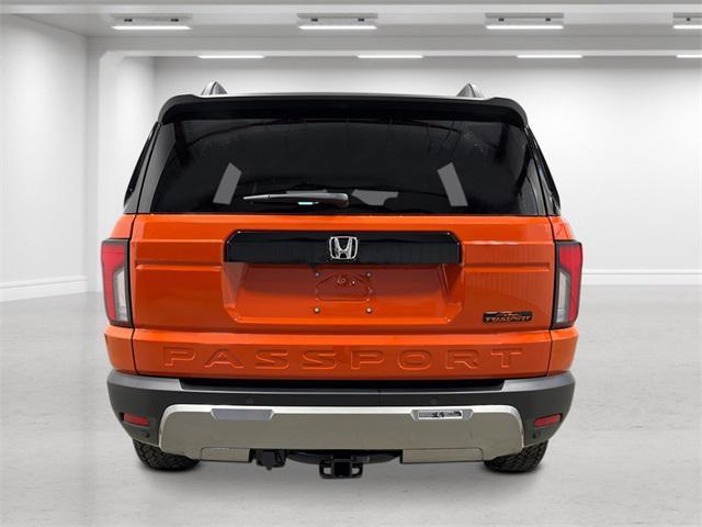 new 2026 Honda Passport car, priced at $54,400