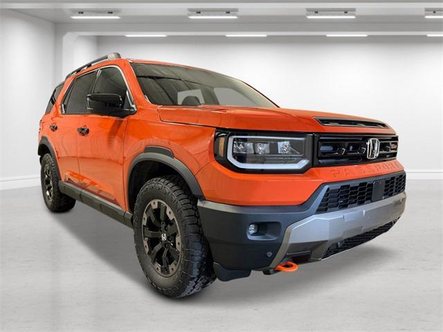 new 2026 Honda Passport car, priced at $54,400