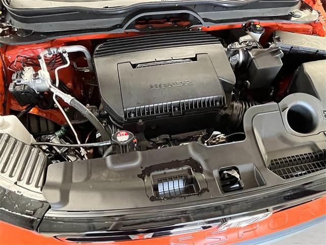 new 2026 Honda Passport car, priced at $54,400