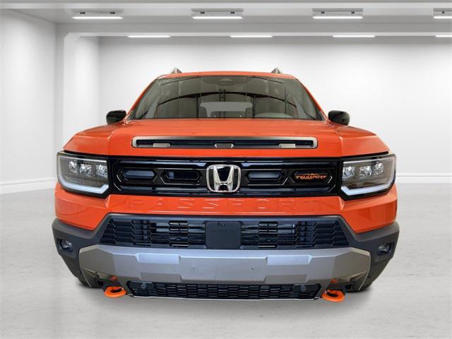 new 2026 Honda Passport car, priced at $54,400