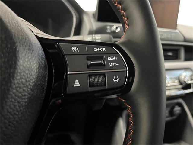 new 2026 Honda Passport car, priced at $54,400