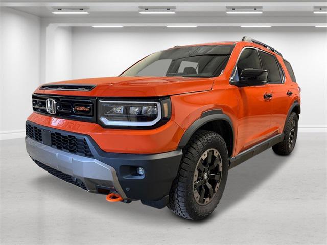 new 2026 Honda Passport car, priced at $54,400