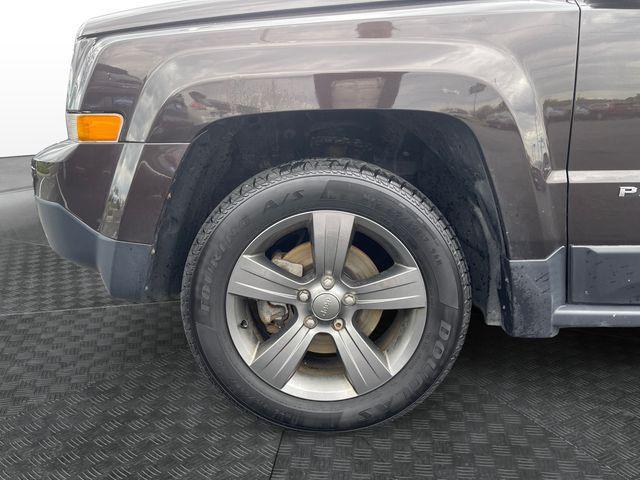 used 2014 Jeep Patriot car, priced at $6,911