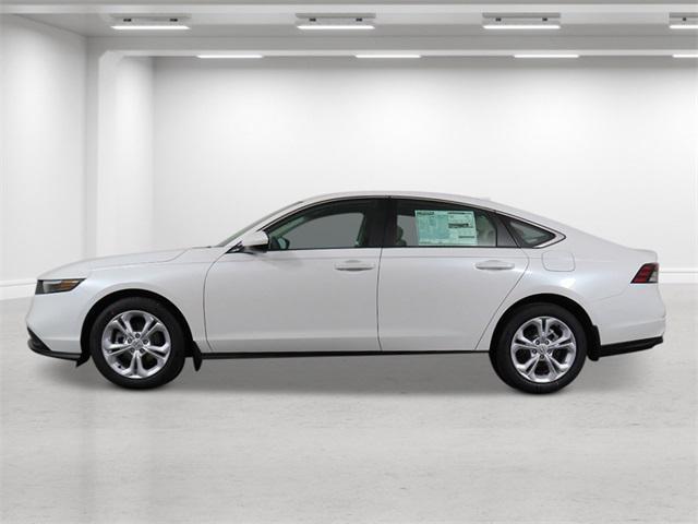 new 2026 Honda Accord car, priced at $30,045