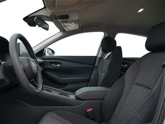 new 2026 Honda Accord car, priced at $30,045