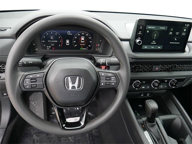 new 2026 Honda Accord car, priced at $30,045