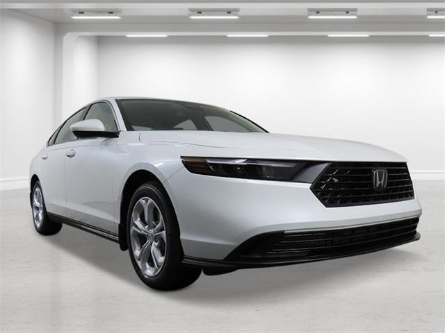 new 2026 Honda Accord car, priced at $30,045