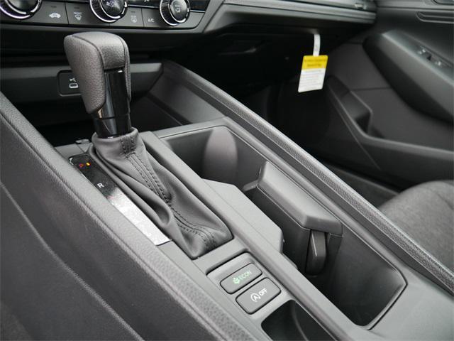new 2026 Honda Accord car, priced at $30,045