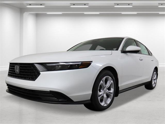 new 2026 Honda Accord car, priced at $30,045