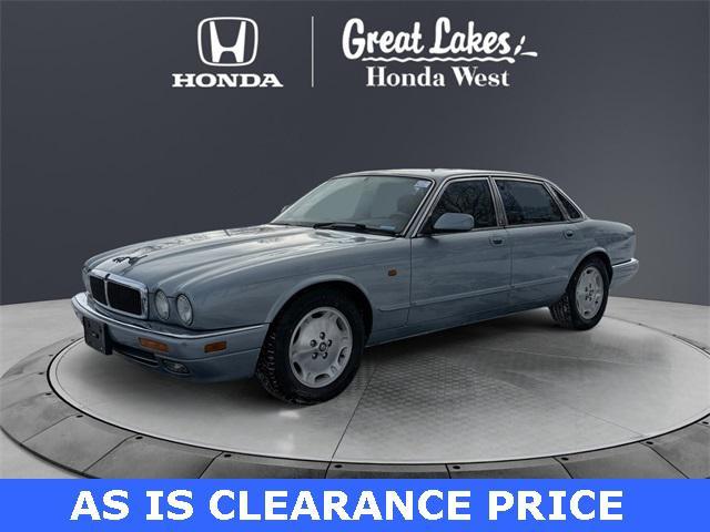 used 1997 Jaguar XJ car, priced at $4,911