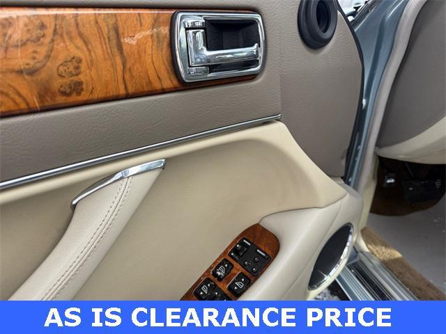 used 1997 Jaguar XJ car, priced at $4,911