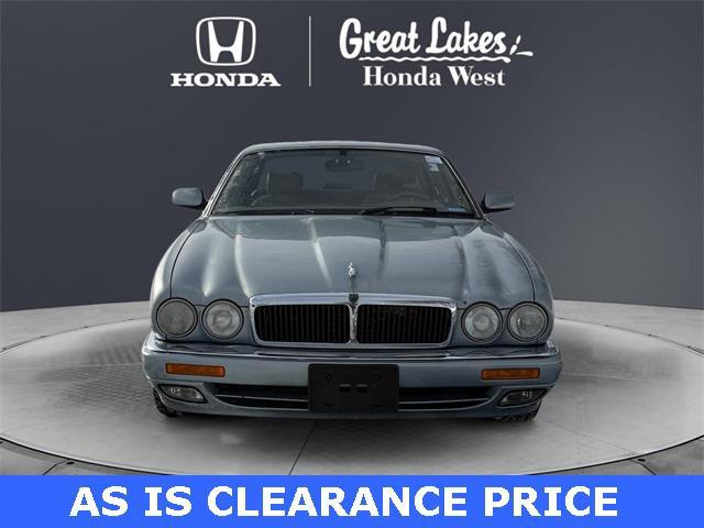 used 1997 Jaguar XJ car, priced at $4,911