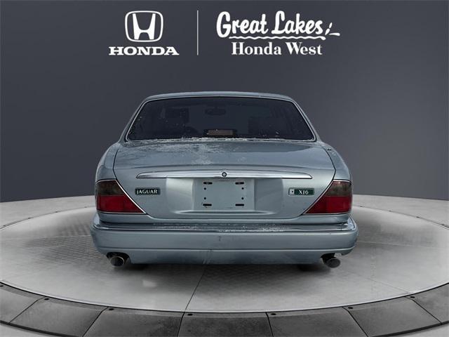 used 1997 Jaguar XJ car, priced at $5,511