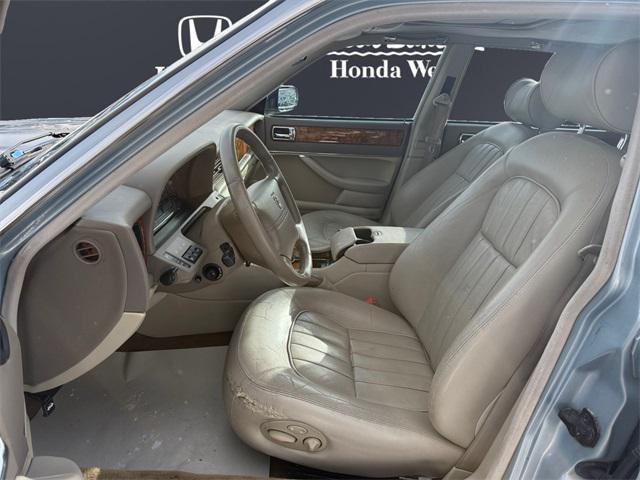 used 1997 Jaguar XJ car, priced at $5,511