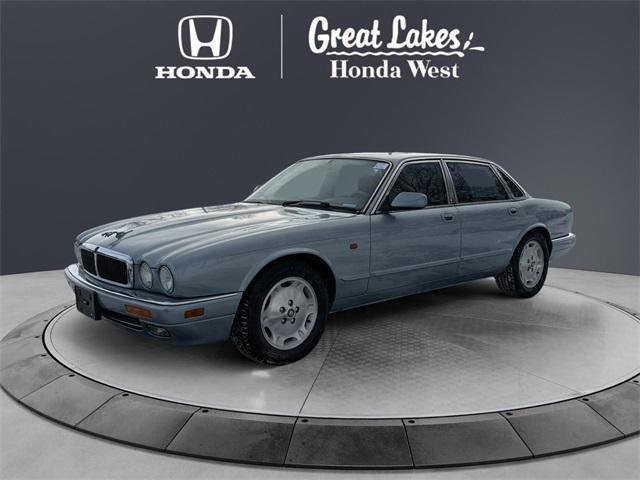 used 1997 Jaguar XJ car, priced at $5,911
