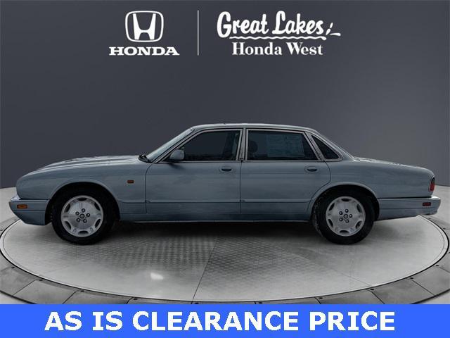 used 1997 Jaguar XJ car, priced at $4,911