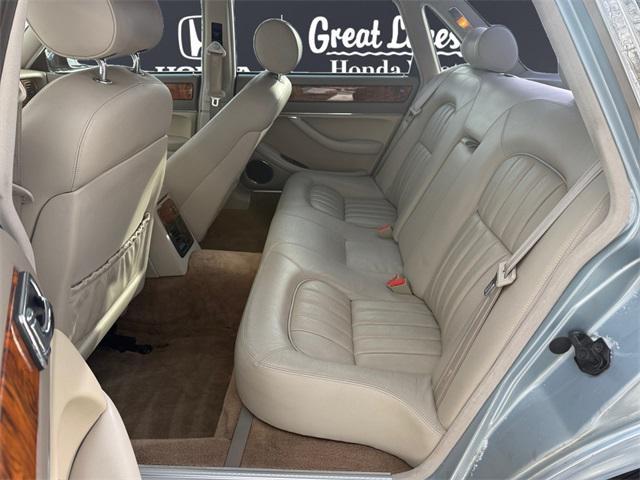 used 1997 Jaguar XJ car, priced at $5,511