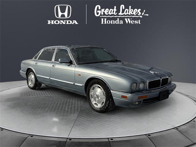used 1997 Jaguar XJ car, priced at $5,511