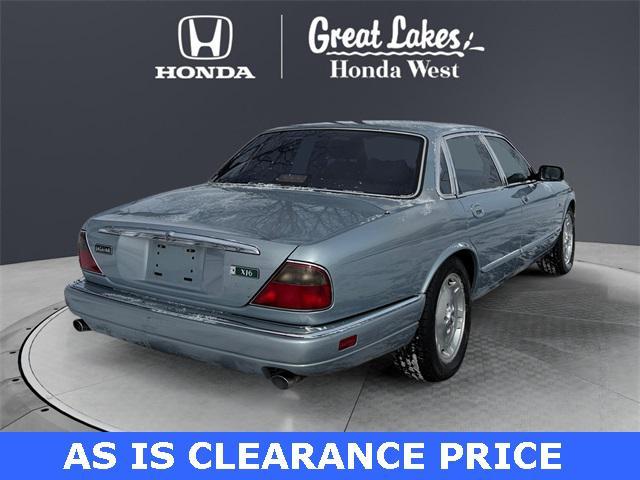 used 1997 Jaguar XJ car, priced at $4,911