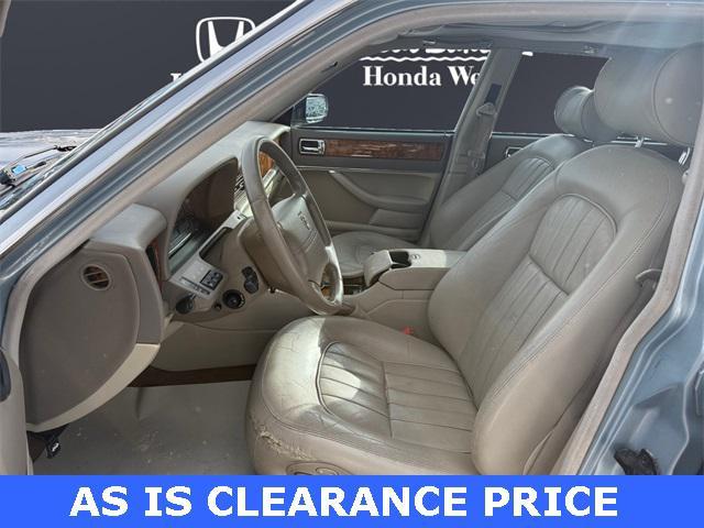 used 1997 Jaguar XJ car, priced at $4,911