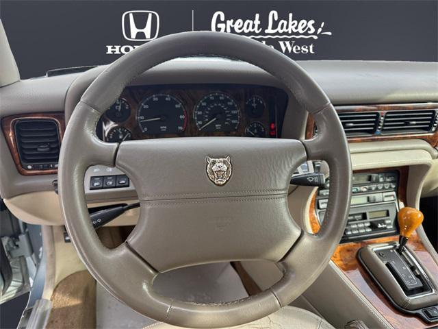 used 1997 Jaguar XJ car, priced at $5,511