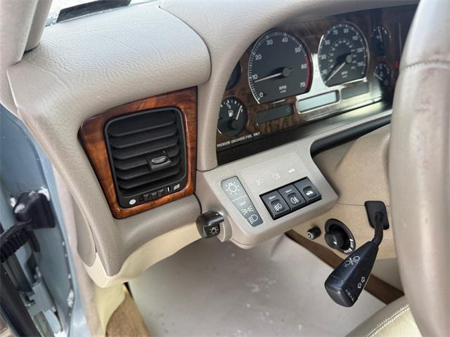 used 1997 Jaguar XJ car, priced at $5,511