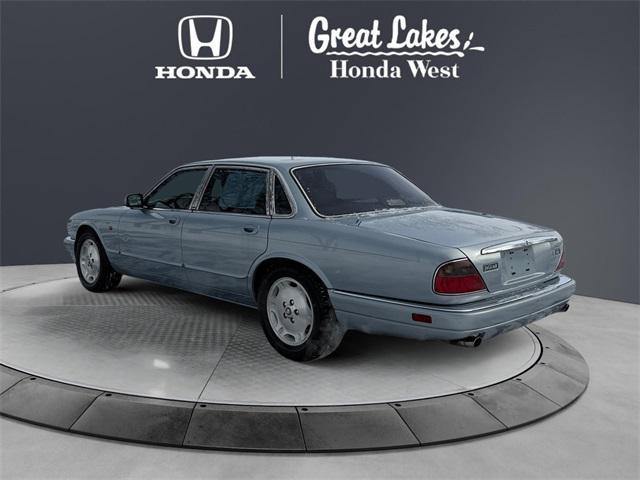 used 1997 Jaguar XJ car, priced at $5,511