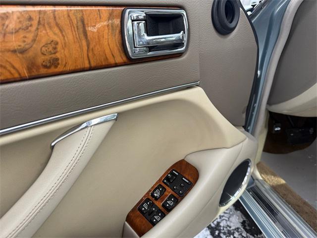 used 1997 Jaguar XJ car, priced at $5,511