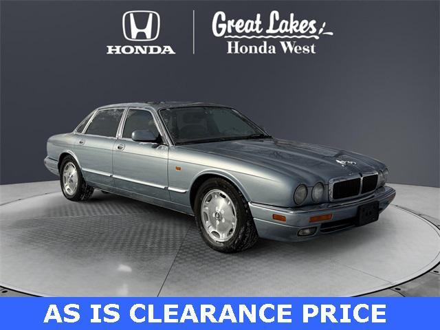 used 1997 Jaguar XJ car, priced at $4,911
