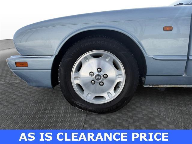 used 1997 Jaguar XJ car, priced at $4,911