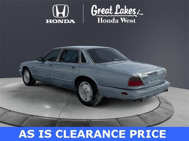 used 1997 Jaguar XJ car, priced at $4,911